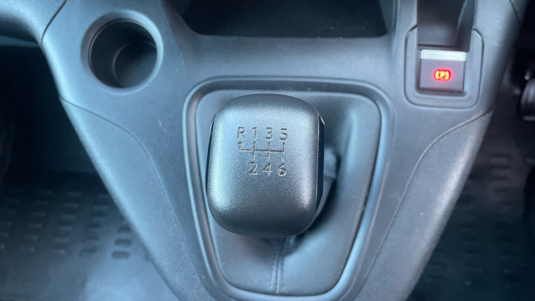 Citroen Berlingo M Diesel 1.5 BlueHDi 1000Kg Enterprise Ed 100ps 6 Speed S/S